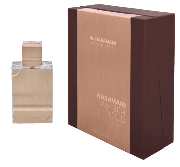 Al Haramain Amber Oud Gold Edition 60 ml Eau de Parfum