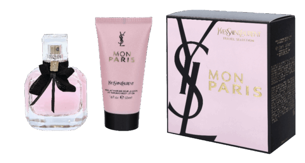Yves Saint Laurent - YSL Mon Paris Giftset Eau de Parfum 100 ml Dames