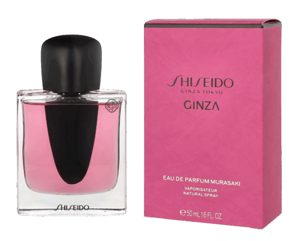 Shiseido Ginza Murasaki Eau de parfum Spray 50 ml Dames