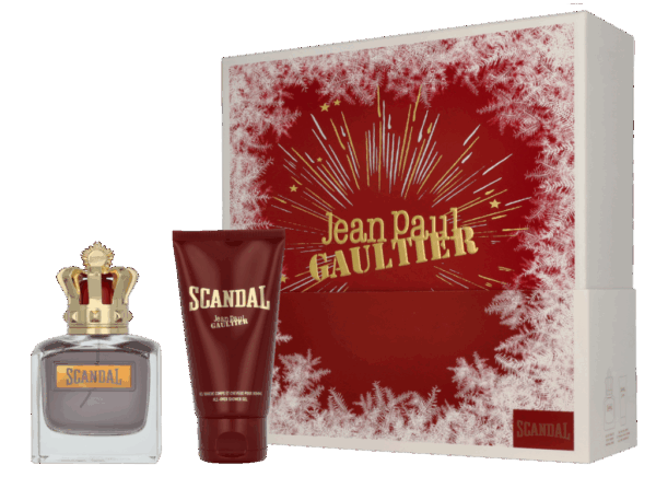 J.P. Gaultier Scandal Pour Homme Giftset 175 ml Eau de Toilette Heren