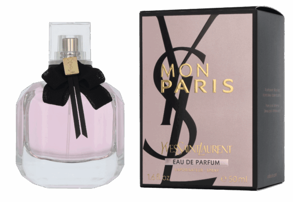 Yves Saint Laurent - YSL Mon Paris Eau de parfum Spray 50 ml Dames