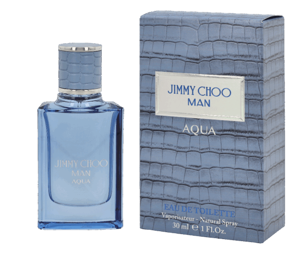 Jimmy Choo Aqua Men Eau de toilette Spray 30 ml