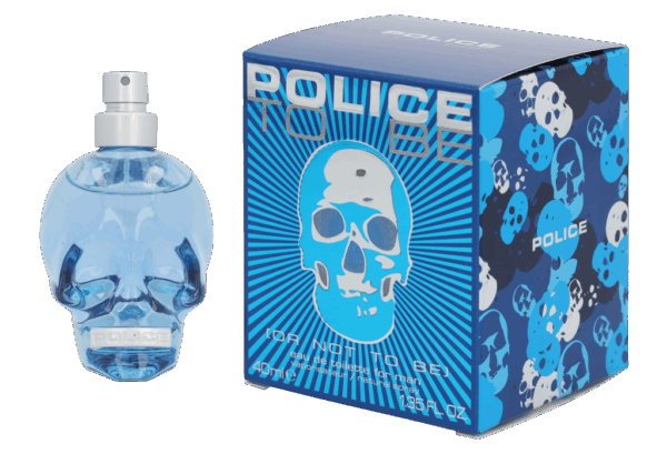 Police To Be Or Not To Be For Man Eau de toilette Spray 40 ml Heren