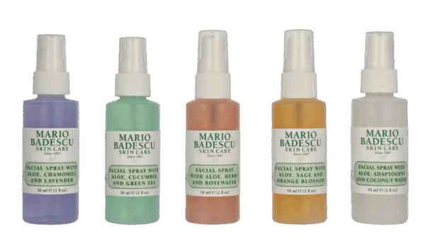 Mario Badescu Mini Mist Collection Set 295 ml