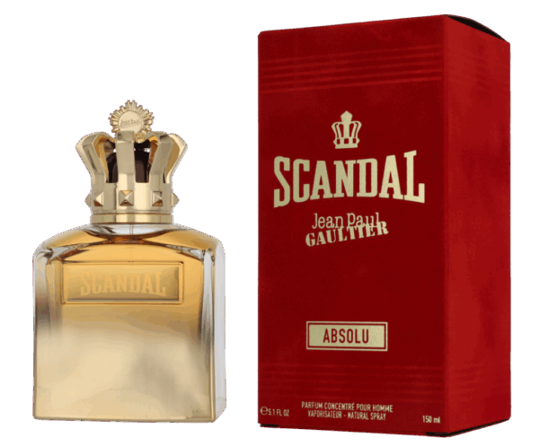 J.P. Gaultier Scandal Absolut Him Eau de Parfum Spray 150 ml
