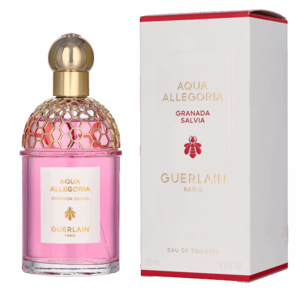 Guerlain Aqua Allegoria Granada Salvia Eau de toilette Spray 125 ml Dames
