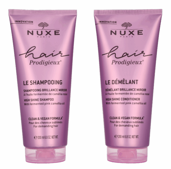Nuxe Hair Prodigieux Set 400 ml Shampoo