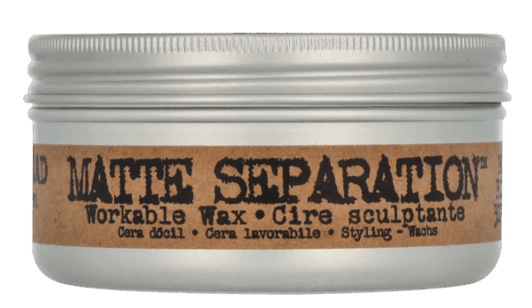 Tigi BH Matte Separation Workable Wax 85 g