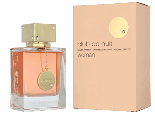 Armaf Club De Nuit Woman Eau de parfum Spray 105ml