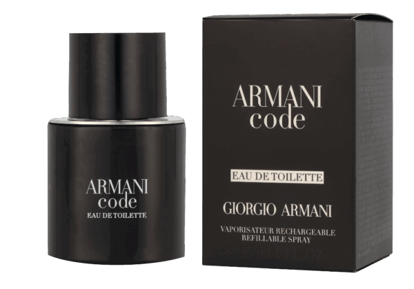Armani Code Pour Homme Refillable 30 ml Eau de toilette Heren