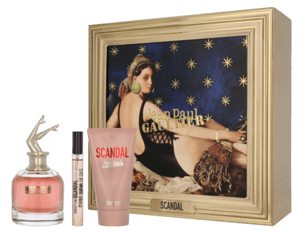 J.P. Gaultier Scandal Giftset Eau de Parfum 165 ml Dames