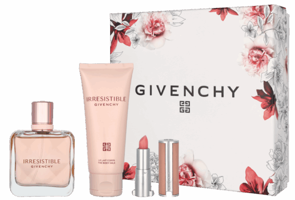 Givenchy Irresistible Giftset Eau de Parfum 126.5 ml Dames