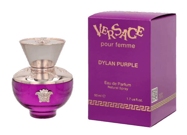 Versace Dylan Purple Pour Femme Eau de parfum Spray 50 ml Dames