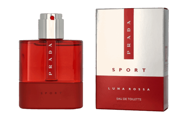 Prada Luna Rossa Sport Pour Homme Eau de toilette Spray 50 ml Heren