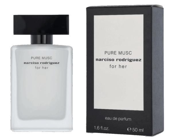 Narciso Rodriguez Pure Musc For Her Eau de parfum Spray 50 ml