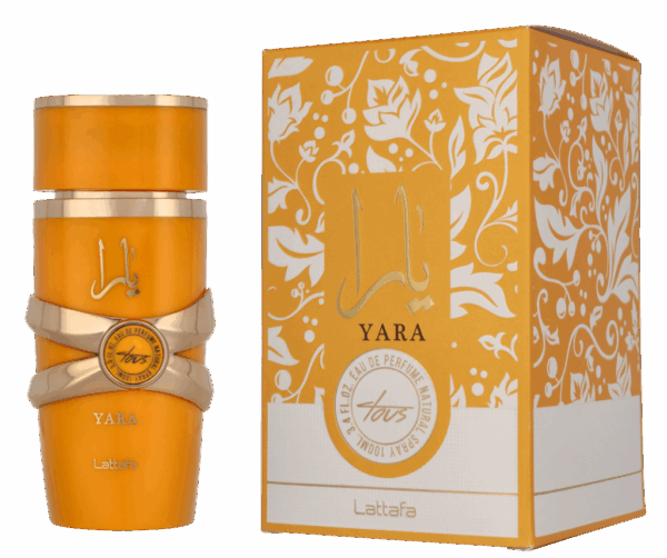 Lattafa Yara Tous Eau de Parfum Spray 100 ml Dames