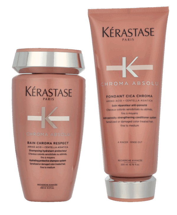 Kerastase Chroma Absolu Light Spring Set 450 ml