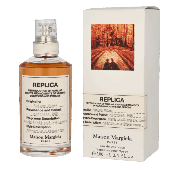 Maison Margiela Replica Autumn Vibes Eau de toilette 100 ml