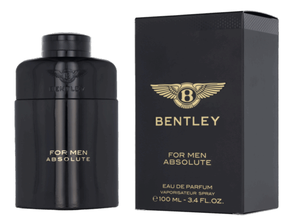 Bentley Absolute For Men Eau de Parfum Spray 100 ml