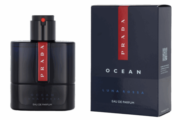 Prada Luna Rossa Ocean Pour Homme Eau de parfum Spray 50 ml Heren