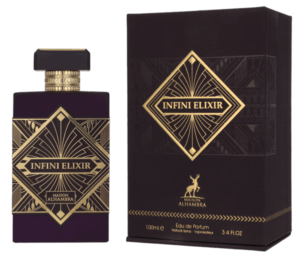 Maison Alhambra Infini Elixir 100 ml Eau de Parfum
