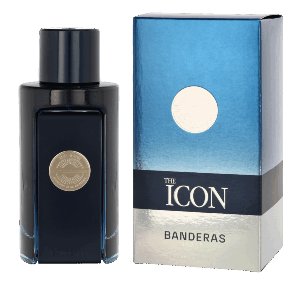 Antonio Banderas - A. Banderas The Icon Eau de Toilette Spray 100 ml Heren