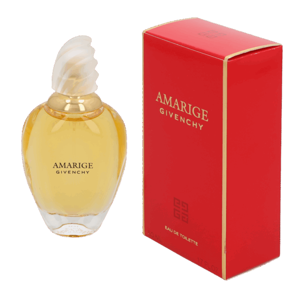 Givenchy Amarige Eau de toilette Spray 50 ml Dames