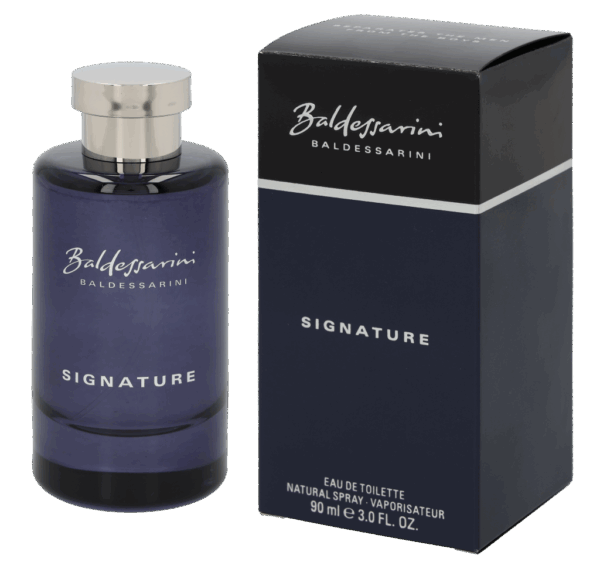 Baldessarini Signature Eau de toilette Spray 90ml Heren