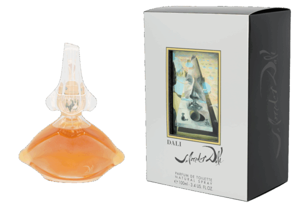 Salvador Dali Pdt Spray Eau de toilette 100 ml Dames