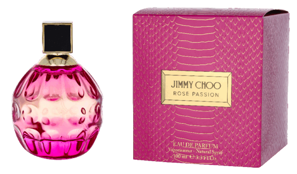 Jimmy Choo Rose Passion Eau de parfum Spray 100 ml Dames