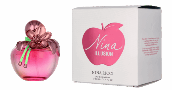 Nina Ricci Nina Illusion Eau de Parfum 50 ml Dames