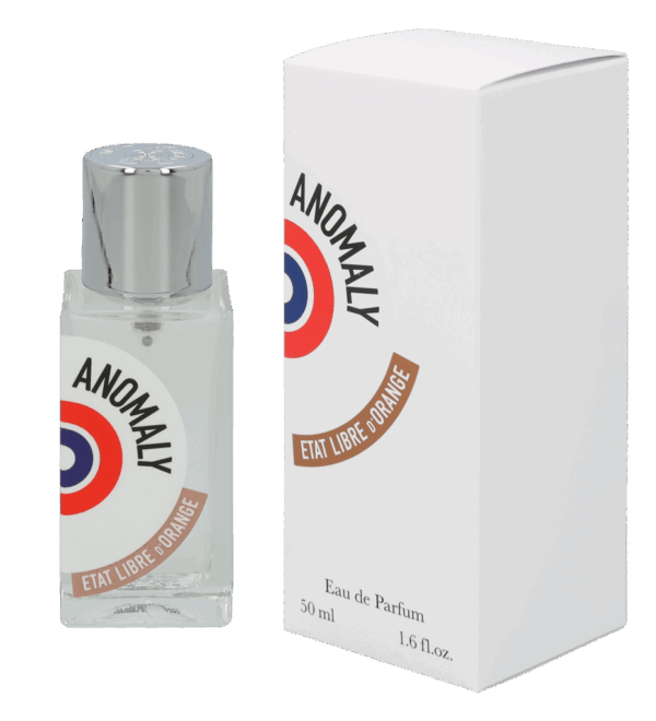 Etat Libre D&apos;Orange She Was An Anomaly Eau de parfum Spray 50ml Dames