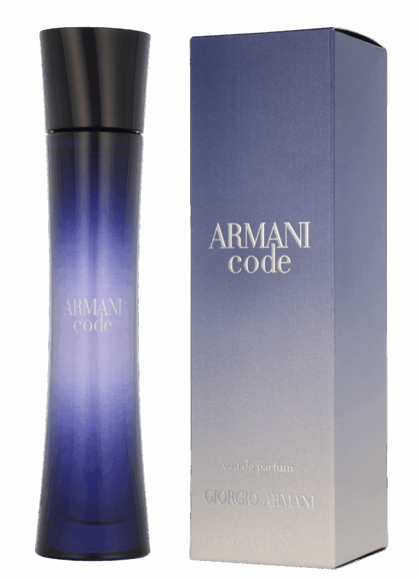 Armani Code Pour Femme Eau de parfum Spray 50 ml Dames