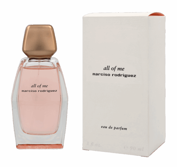 Narciso Rodriguez All Of Me Eau de parfum Spray 90 ml Dames
