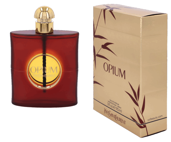 Yves Saint Laurent - YSL Opium Pour Femme Eau de parfum Spray 90 ml Dames