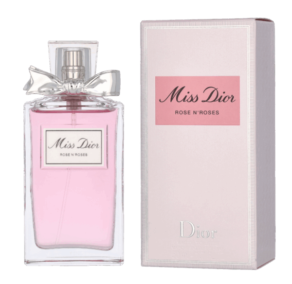 Christian Dior - Dior Miss Dior Rose N&apos;Roses Eau de toilette Spray 50 ml Dames