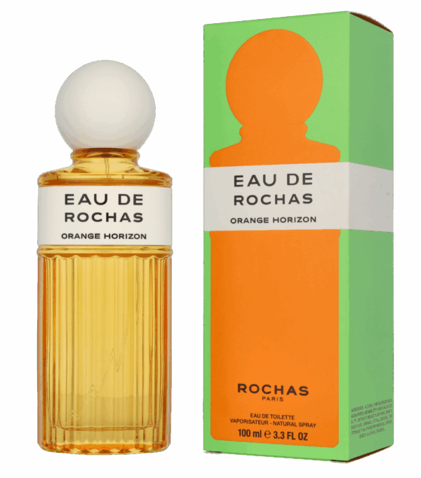 Rochas Eau De Rochas Orange Horizon 100 ml Eau de toilette Dames
