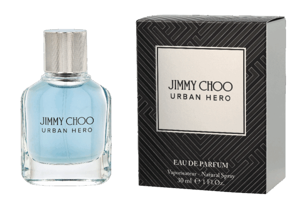Jimmy Choo Urban Hero Eau de parfum Spray 30 ml Heren