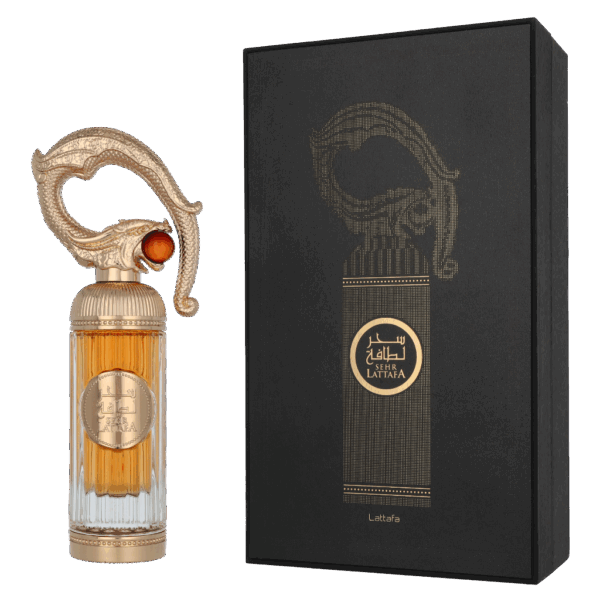 Lattafa Pride Sehr 100 ml Eau de Parfum Heren
