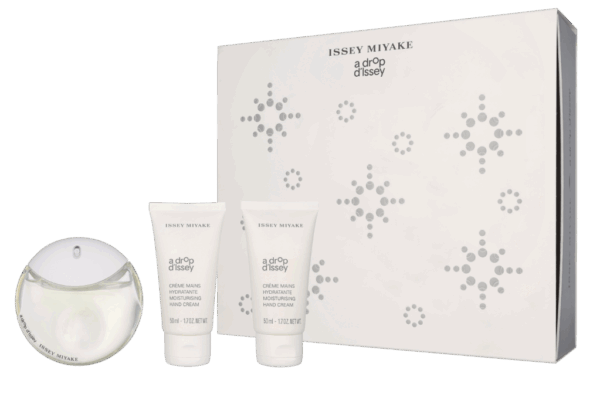 Issey Miyake A Drop D&apos;Issey Giftset 150 ml Eau de Parfum Dames