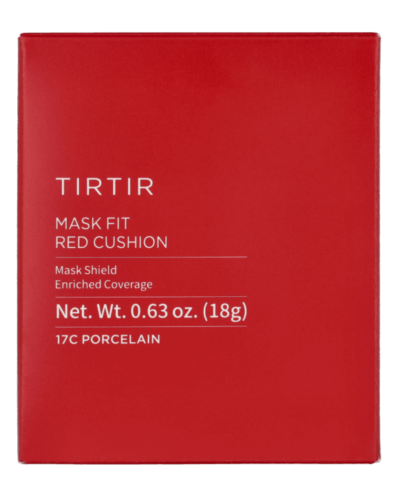 Tirtir Mask Fit Red Cushion Foundation SPF40 18 g