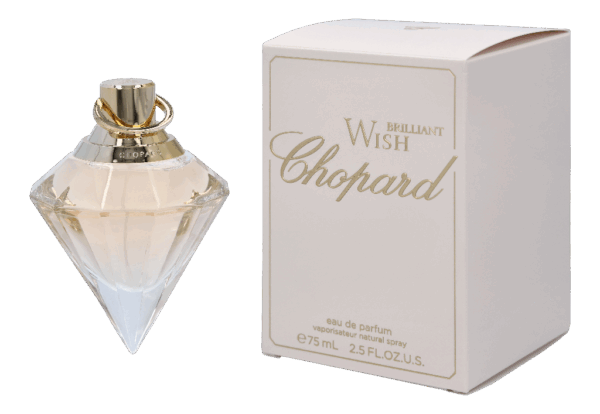 Chopard Brilliant Wish Eau de parfum Spray 75 ml Dames
