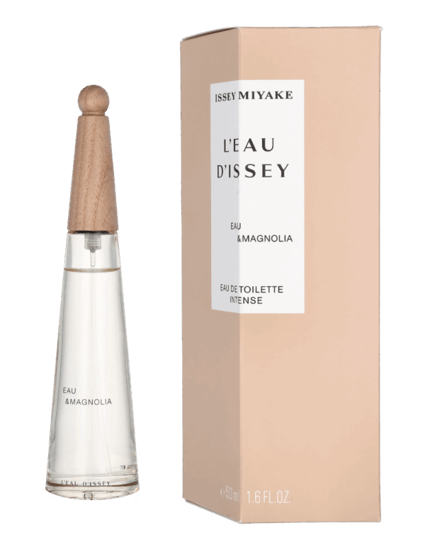 Issey Miyake L&apos;Eau D&apos;Issey Magnolia Intense Eau de toilette Spray 50 ml Dames