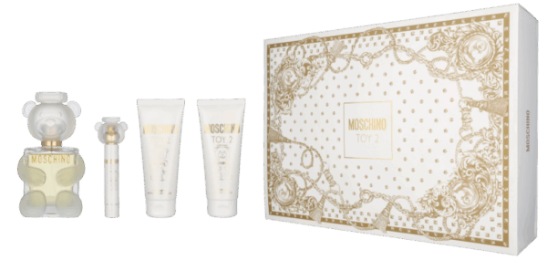 Moschino Toy 2 Giftset Eau de Parfum 310 ml