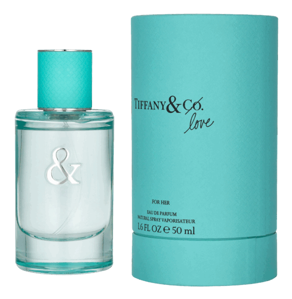 Tiffany & Co & Love Her Eau de parfum Spray 50 ml