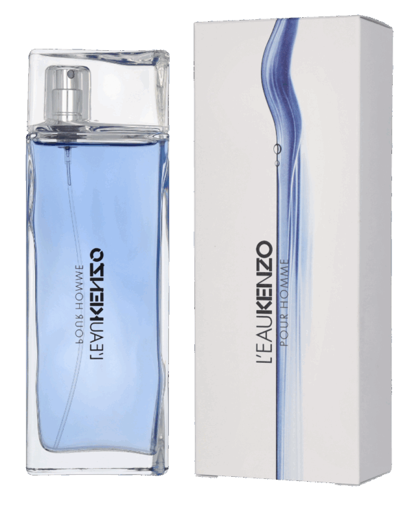 Kenzo L&apos;Eau Kenzo Pour Homme Eau de toilette Spray 100 ml Heren