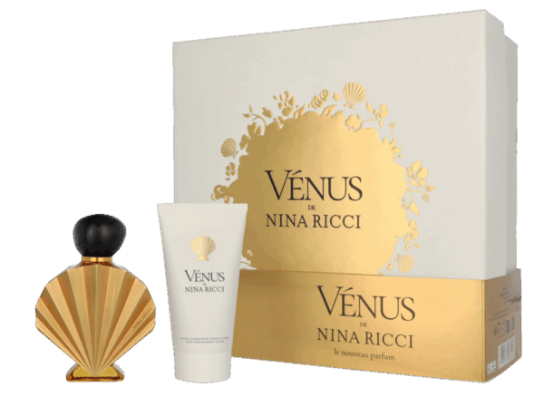 Nina Ricci Venus Giftset Eau de Parfum 125 ml Dames