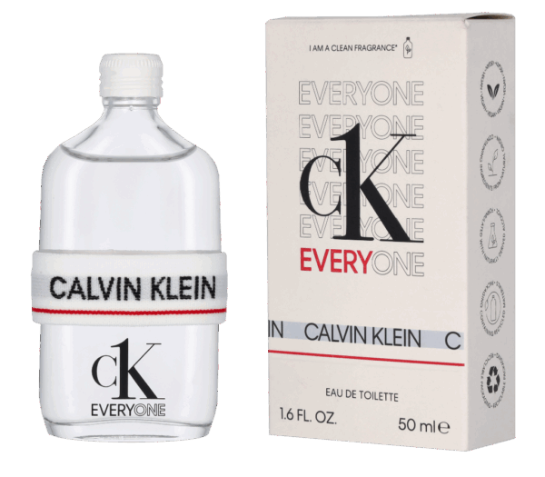 Calvin Klein Ck Everyone Eau de Toilette Spray 50 ml