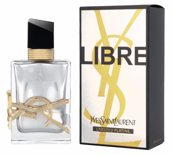 Yves Saint Laurent - YSL Libre L&apos;Absolu Platine Parfum Spray 50 ml