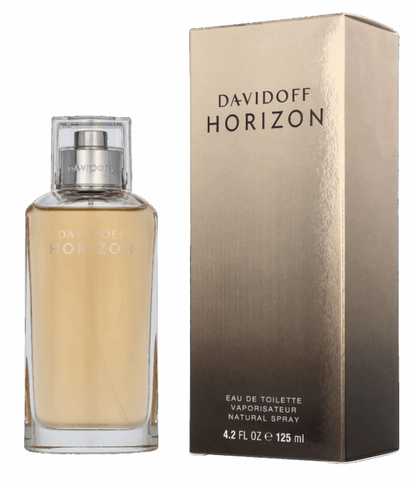 Davidoff Horizon Eau de toilette Spray 125ml Heren